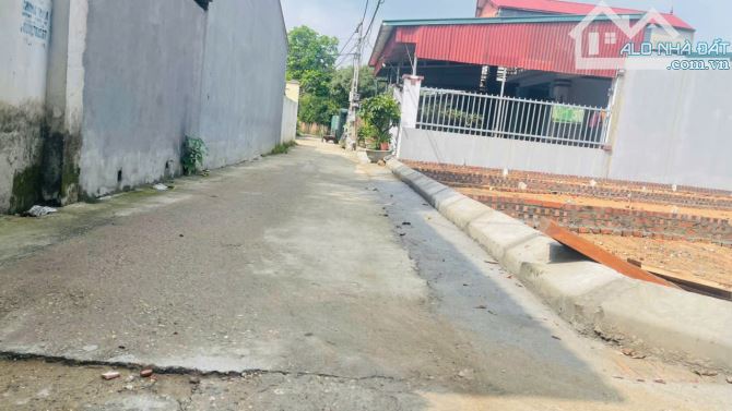 Chính chủ Bán đất Tiên Dược, Sóc Sơn 86,8m2 Full thổ cư ngõ thông ô tô đỗ cửa nhỉnh 3 tỷ - 2