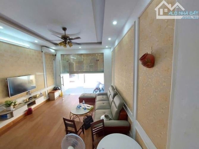 Phân lô Cầu Giấy- 35m dân xây 6 tầng- ô tô- thang máy- KD- 10 tỷ hơn - 2