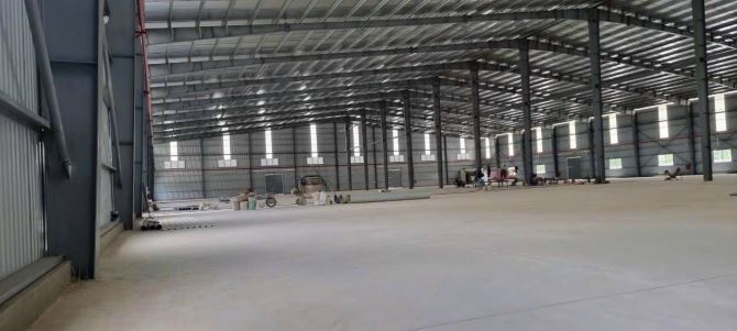 XT322 Nhà Xưởng sản xuất. Hạ tầng KCN hiện đại tiếp nhận đa ngành nghề - 2