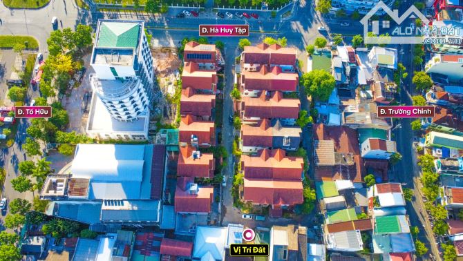 Đất xen ghép kqh biệt thự Hà Huy Tập - P. Xuân Phú Huế - 2