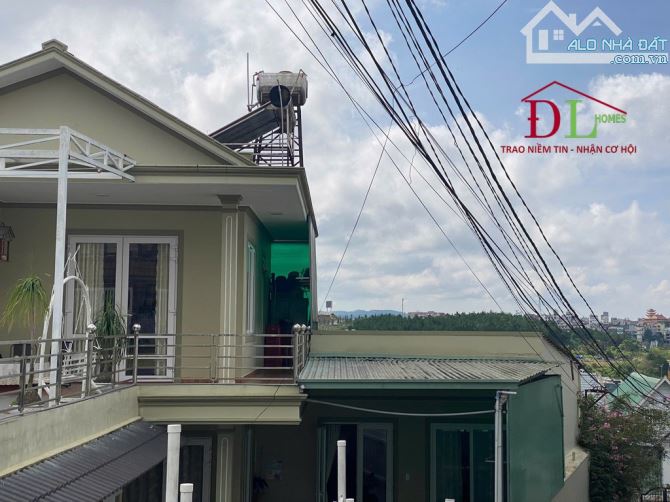 Bán đất lô góc mặt tiền Bạch Đằng Phường 7 Đà Lạt – 2 mặt thoáng thuận tiện kinh doanh - 2