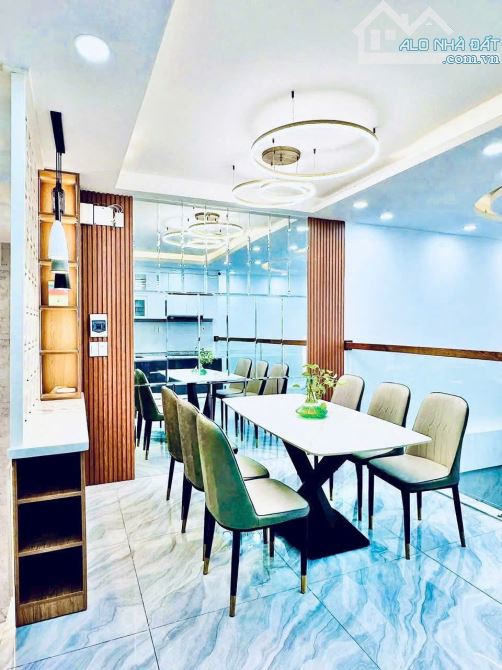 Bán căn nhà nằm trong khu biệt thự liền kề 357A Nguyễn Trọng Tuyển P,1 Tân Bình 5x18.9m - 2