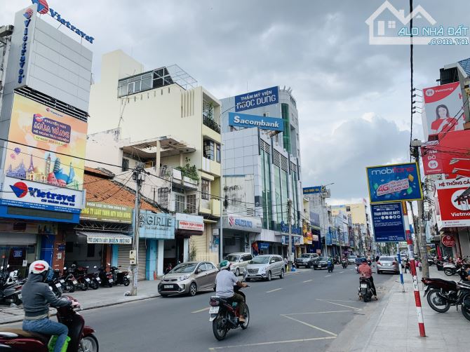 Bán nhà 2mặt tiền kề Công Viên Biên Hùng ngang 11m mặt tiền đường 30/4, Biên Hòa Gía 34 tỷ - 2