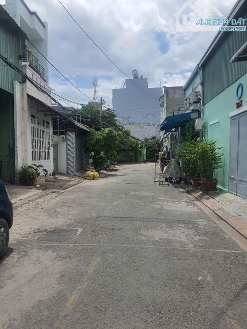 💥Bán lô đất hẻm 8m tân kỳ tân quý, tân phú. dt 4 x 15m vuông vức, ngay aeon mall - 2