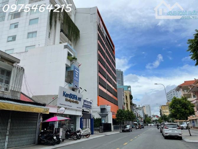 Bán nhà mặt tiền lớn  Nguyễn Khắc Nhu, Phường Cô Giang, Quận 1 – Diện tích khủng 290m², - 2