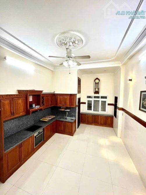 NHÀ HẺM 10M CỘNG HÒA 88M2 4.4M X 20M 4 TẦNG 16.6 TỶ - 2