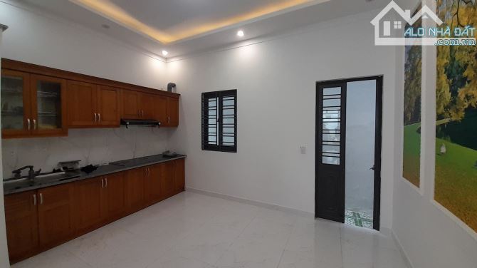 Bán Nhà Quỳnh Hoàng, Nam Sơn, An Dương, HP. 2,1 tỷ, 52m2 – Nhà Đẹp 3 Tầng - 2