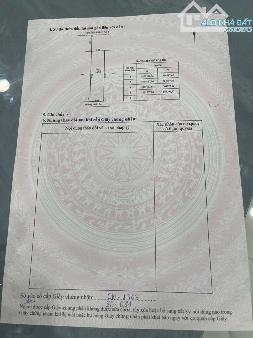 ✅✅✅BÁN ĐẤT KQH XUÂN PHÚ ĐỐI LƯNG HOÀNG LANH - 2