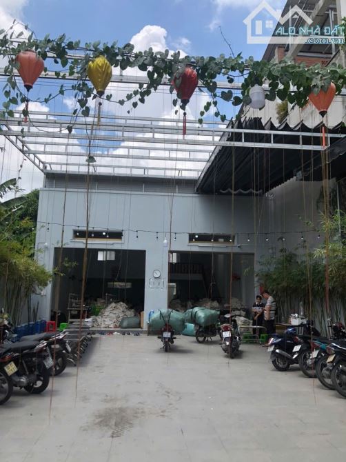 Bán nhà xưởng Xuân thới Thượng Hóc môn - 4