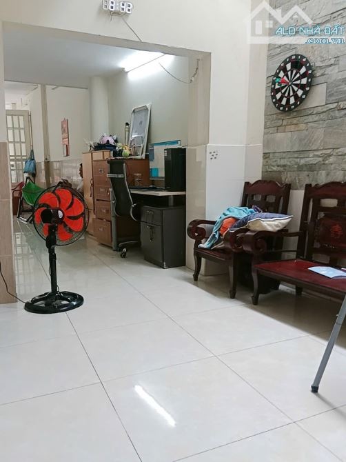 Bán nhà đường Trần bá Giao phường 5 quận gò vấp - 2