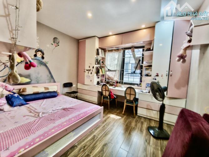 Bán Nhà Ngọc Thuỵ 62m2-hơn 11 tỷ-Mt 4.5m-5 tầng-DÂN XÂY-Ô TÔ THÔNG-KINH DOANH- SẦM UẤT - 2