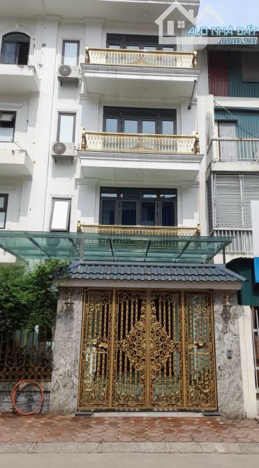 Bán nhà liền kề 2 mặt tiền 5 tầng thang máy 120m2 vỉa hè ô tô tránh kinh doanh giá 30 tỷ - 2