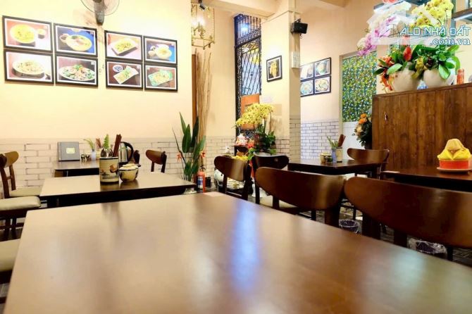 Mặt bằng đường Nguyễn Thị Minh Khai Quận 1 - 2
