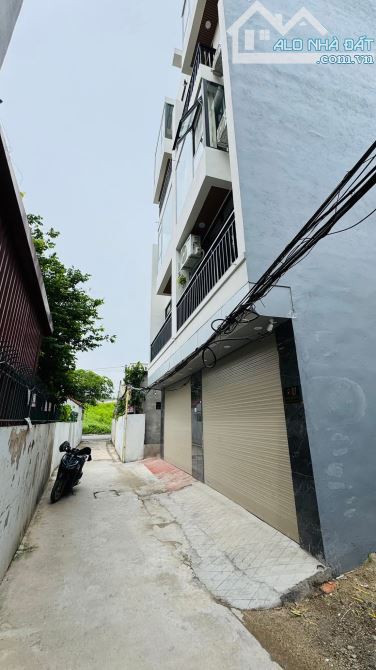 Bán Nhà ngõ 206 Cổ Linh Long Biên 6 tỷ 35m, 5 tầng, mt 4m Ô TÔ KINH DOANH GẦN AEON LB - 2