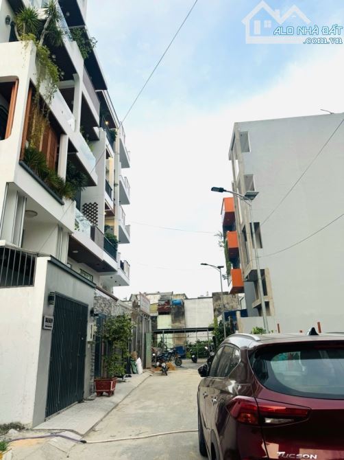 🎗️NHÀ ĐẸP KHU PHÂN LÔ GẦN EMART🎗️5TẦNG Ô TÔ NGỦ TRONG NHÀ🎗️FULL NT CAO CẤP🎗️7T 590TR - 2