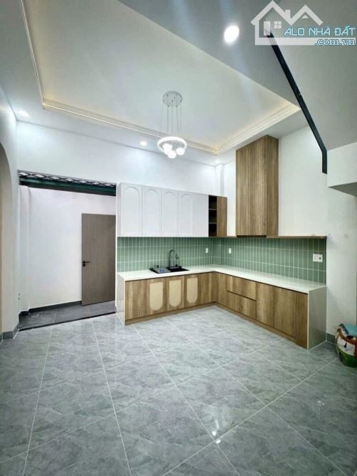 Nhà mới 1 trệt 2 lầu full nội thất Cực đẹp ngay Chợ Long Trường Long Trường,Tp Thủ Đức - 2