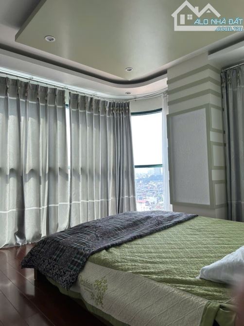 Bán căn hộ Lạc Hồng Plaza 3 ngủ full nội thất xịn sò - 2