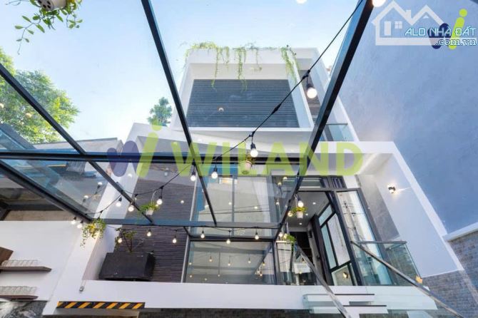 BÁN BIỆT THỰ MỚI ĐẸP, GÓC 2 MẶT TIỀN TRẦN BÌNH TRỌNG GẦN BIỂN, 131 M2 GIÁ TỐT 14.5 TỶ - 2
