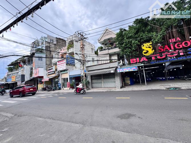 Bán gấp mặt tiền 13.5m x 35m LÊ HOÀNG PHÁI. Phường 17 , Gò Vấp - 470m2 / 45 tỷ - 2