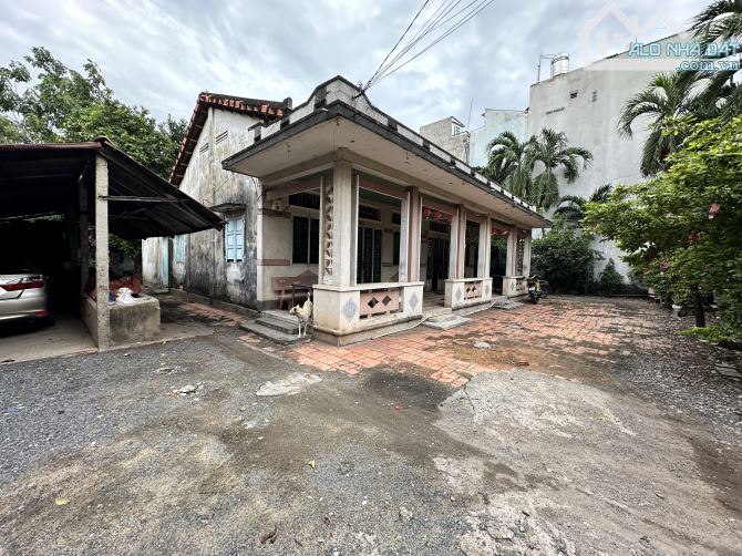 Đất đẹp 845m2 Mặt Tiền Trương Thị Hoa. Ngay Công An Quận 12 - 2