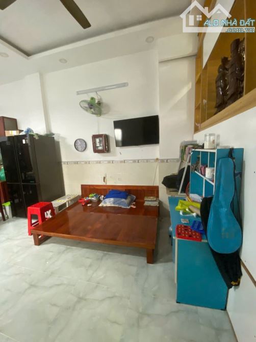 Bán gấp nhà đẹp Đường 14, P8 Gò Vấp,48m2, chỉ 4 tỷ TL - 2