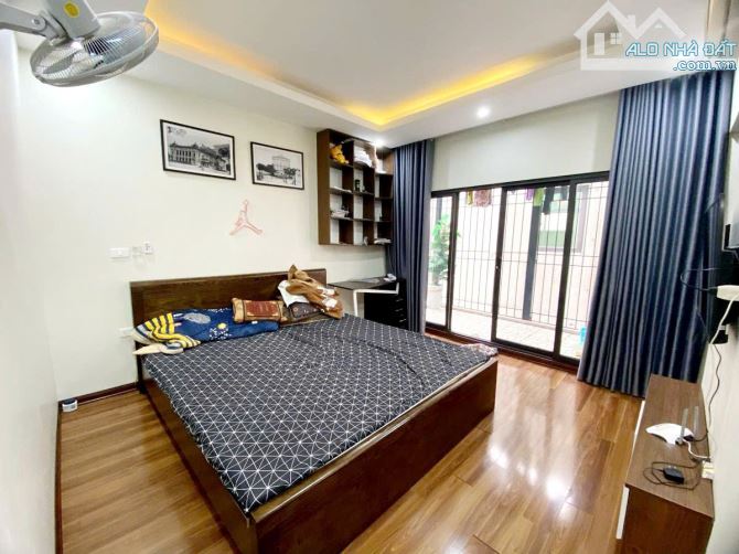 Bán nhà liền kề Trần Hữu Dực - Nhà 5 tầng thang máy, nội thất xịn đẳng cấp làm vp 24 tỷ. - 2