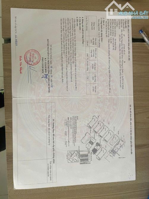 Bán tòa nhà 186 - 186 Bis Nguyễn Thị Minh Khai 9,5x33 Hầm + 12 tầng giá bán 330 tỉ - 2