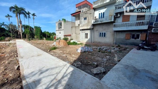 Tuyến 2 đường 5 cũ Hùng Vương, ngõ cực nông  giá chỉ từ 960 triệu/lô - 2