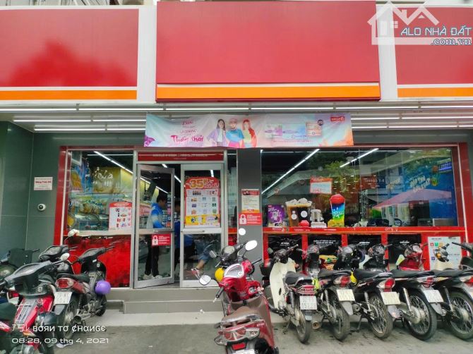 CHO THUÊ MT NGUYỄN KHẮC NHU P.CÔ GIANG Q1 8*25M NGANG RẤT TO CHỈ 65TR/THÁNG - 2