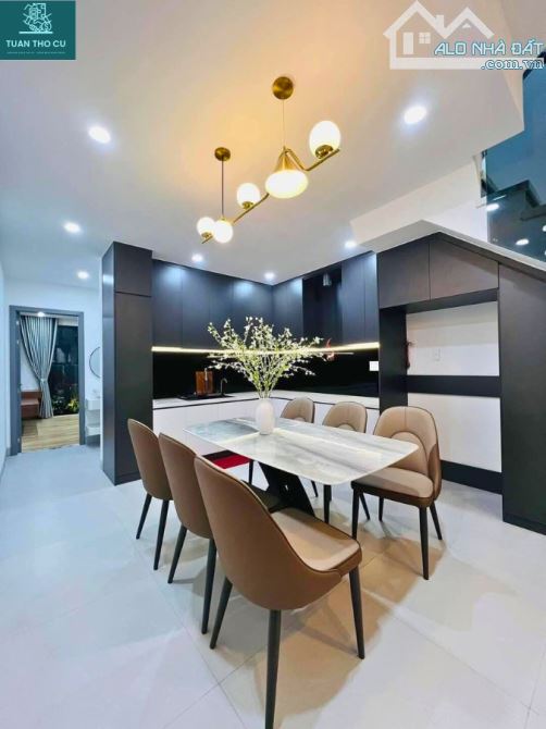 🌷 BÁN NHÀ MỚI KHUYẾN LƯƠNG – 50M² – 5 TẦNG – MT 5M – NHỈNH 6 TỶ – GẦN Ô TÔ - 2