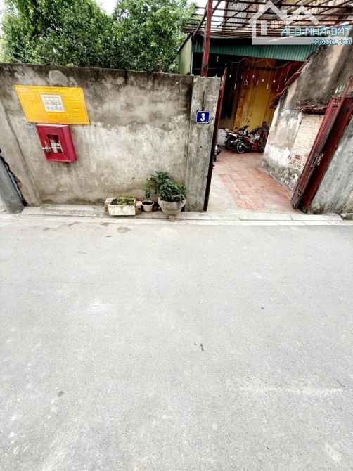 BÁN ĐẤT CỔ BI – GIA LÂM – 80M² – MẶT TIỀN 7M-Ô TÔ TẢI VÀO NHÀ-GIÁ CHỈ 5.7 TỶ- RẺ NHẤT KV - 2