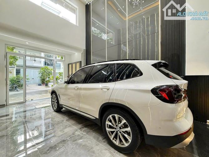 Bán nhà HXH 5 tầng mới đẹp lung linh Đường Số 3 P8 Gò Vấp 68m2, Ngay  CV Làng Hoa 9.95 tỷ - 2
