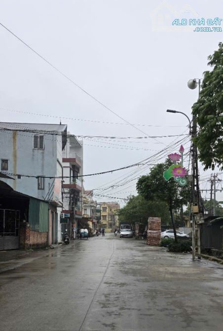 R,,Ẻ N,HẤT KHU VỰC B,ÁN GẤP ĐẤT  XUÂN CANH ĐÔNG ANH SÁT Đ GOM CẦU TỨ LIÊN CHỈ HƠN 18 TỶ. - 2