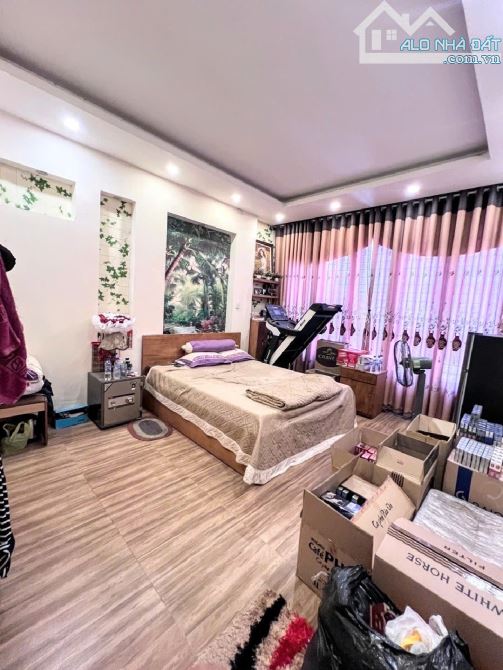 Nhà 3 Tầng Nở Hậu - Kinh Doanh Cực Đỉnh - Ngay Chợ An Hải Động Sầm Uất Ngày Đêm - Chỉ 9 Tỷ - 2