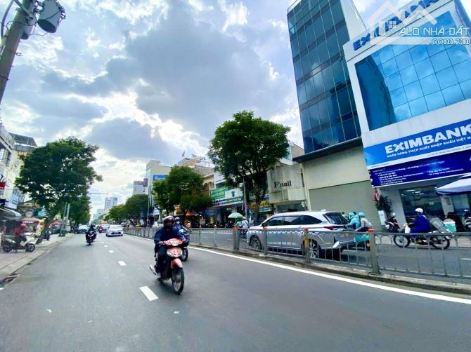Ngang lớn 7,5m - 5 tầng - HĐT 150tr/th. Mặt tiền Xô Viết Nghệ Tĩnh, sát vách Q1, 51 tỷ - 2