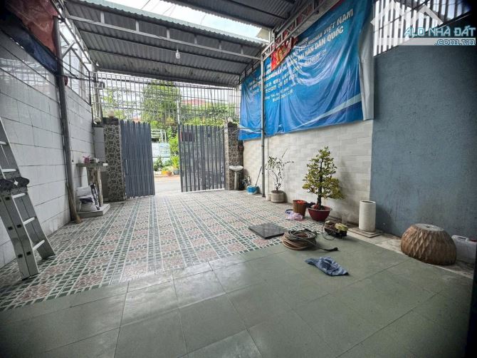 Bán Nhà Cấp 4 Mặt Tiền Kinh Doanh đường Trần Thị Hoa ngay Khu Dân Cư An Bình - 2