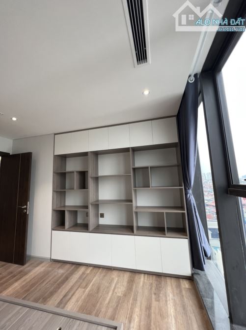 Cho thuê căn hộ 2pn - 87m2 giá thuê tốt chỉ 21tr ở dự án chung cư The Nine Phạm văn đồng - 2