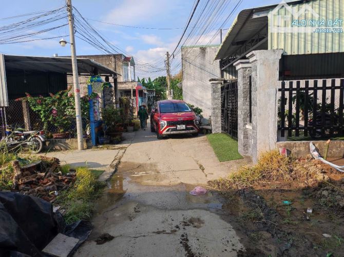 Đất hẻm ô tô đường Huỳnh Châu Sổ, P6 TP Tân An Long An - 2