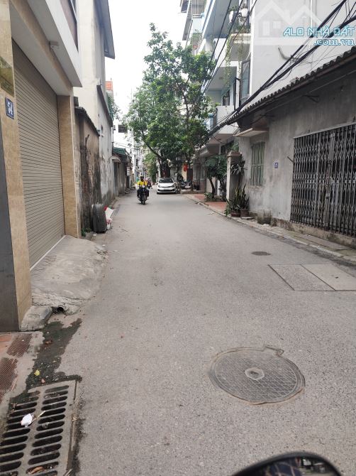 Bán gấp nhà phố Tư Đình, Ô Tô Tránh Kinh Doanh DT40m MT4m nhà 5 tầng dân xây giá 12ty - 2