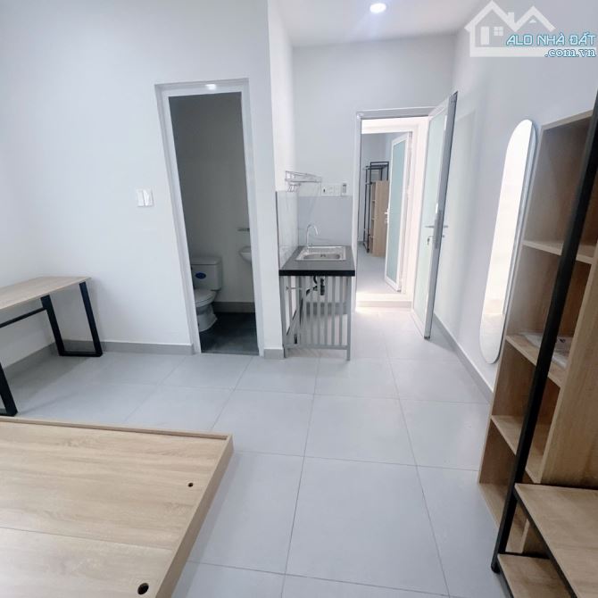 Bán nhà đẹp 40m2, Phạm Văn Đồng, P3 Gò Vấp, SHR, 3.9 tỷ - 2