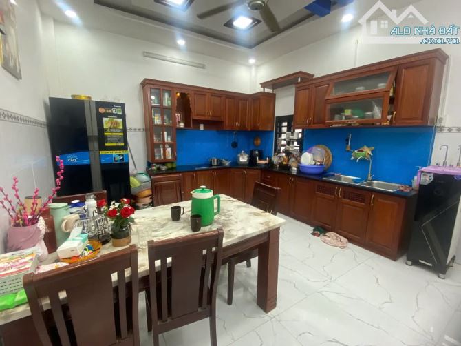 BÁN NHÀ MẶT TIỀN ĐƯỜNG SỐ 16 – KP2, BÌNH HƯNG HÒA, BÌNH TÂN-132m² (4.88 x 27m) - 2