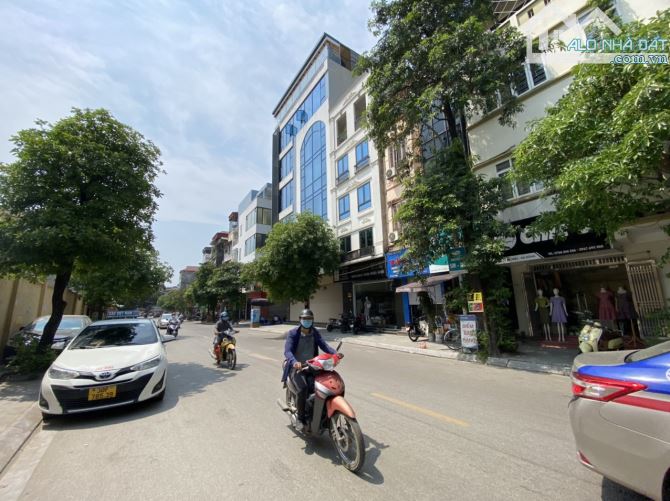 Bán đất Bà Triệu Hà Đông, 30m, mặt tiền 3,2m. cách 1 nhà ra mặt phố, giá chỉ nhỉnh 5 tỷ - 2