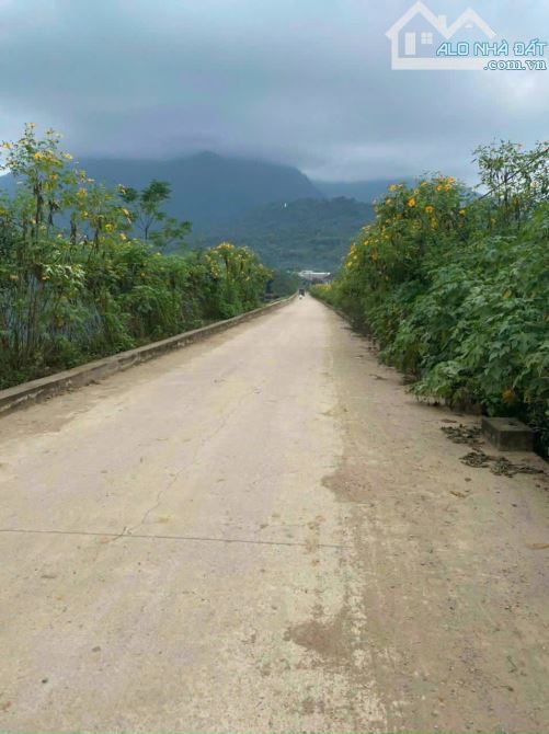 Cần Bán Đất Vân Hoà, Ba Vì Lô Góc Kinh Doanh 20M Mặt Tiền,Tổng 1000m2_120tc Giá đẹp 7,3 tỷ - 2