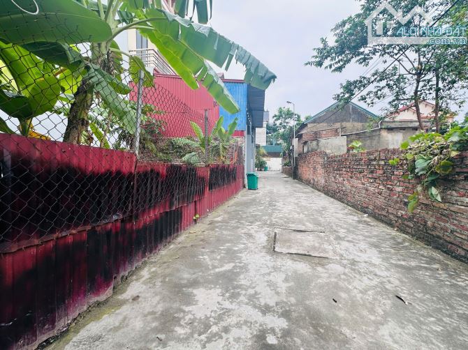 Mua đất Thế Trạch-Mai Đình giá rẻ alo e có ngay 99m ô tô nhỏ ngủ trong nhà. - 2