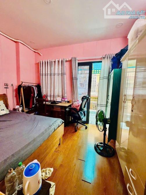 🏡🏡 HẺM NHỰA 6M TRẦN THỊ NĂM QUẬN 12- VÀI PHÚT RA HUỲNH THỊ HAI - DƯƠNG THỊ MƯỜI - 2
