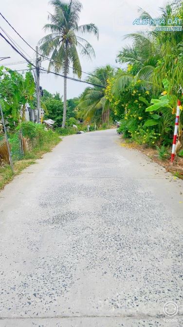 Bán đất 138 m2 mặt tiền rạch Phó Thọ gần chợ Bà Bộ 1,4 tỷ - 2