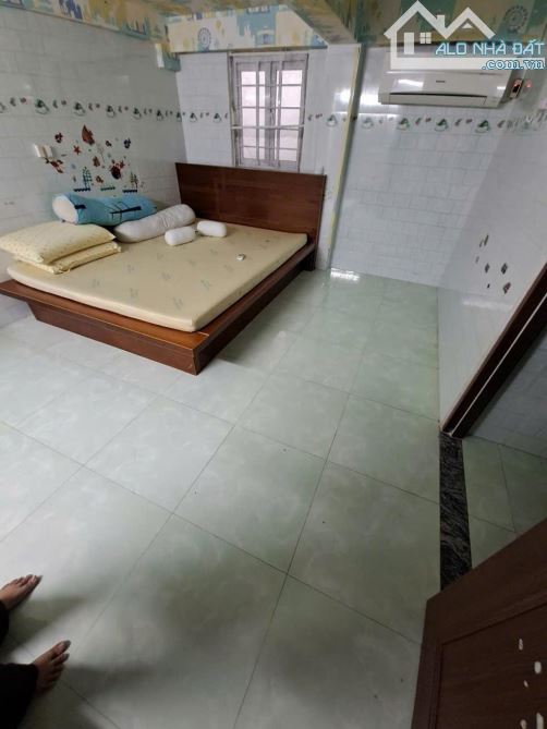 CHDV 3 tầng đường TRƯỜNG CHINH, phường TÂN THỚI NHẤT, Q12, dt 91,7m2 (6,3mx15m), 7,5Tỷ - 2
