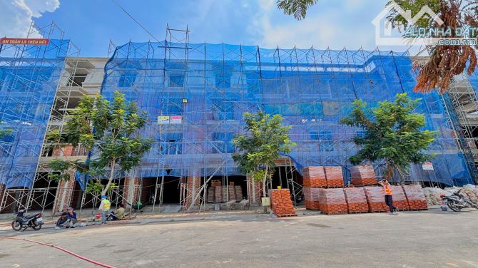 CƠ HỘI VÀNG CHO NHÀ ĐẦU TƯ – BÁN CẶP GÓC SHOPHOUSE BIỂN BÌNH SƠN, NINH THUẬN - 2