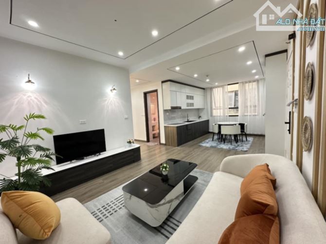 CĂN HỘ LÔ GÓC 3 MẶT THOÁNG – 90M² – FULL NỘI THẤT CAO CẤP – TÂN TÂY ĐÔ – GIÁ 4.2 TỶ - 2