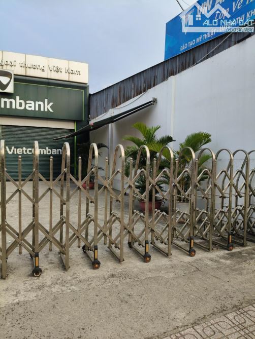 MẶT TIỀN NGUYỄN THỊ SÓC NGANG 10M VUÔNG VỨC - CHỢ ĐẦU MỐI HÓC MÔN - KD TẤP NẬP - CHỈ 34 TỶ - 2